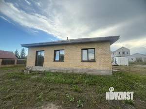 Дом 95м², 1-этажный, участок 6 сот.  