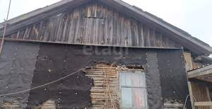 Дом 30м², 1-этажный, участок 12 сот.  