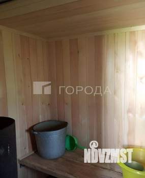 Дом 42м², 2-этажный, участок 6 сот.  