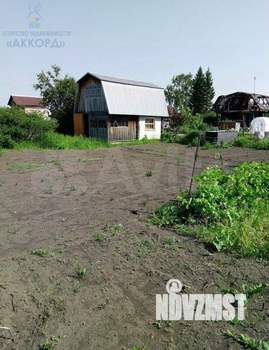 Дача 46м², 2-этажный, участок 6 сот.  