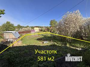 Дача 35м², 2-этажный, участок 6 сот.  