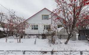 Дом 224м&sup2;, 2-этажный, участок 6 сот.  