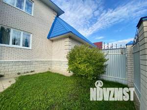 Коттедж 227м², 2-этажный, участок 10 сот.  