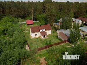 Дом 179м&sup2;, 2-этажный, участок 12 сот.  