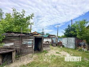 Дом 51м², 1-этажный, участок 7 сот.  