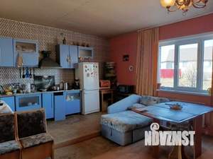 Дом 110м², 2-этажный, участок 6 сот.  