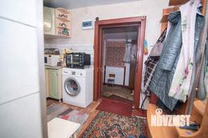 Дом 32м², 1-этажный, участок 8 сот.  