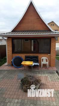 Дом 300м&sup2;, 3-этажный, участок 11 сот.  