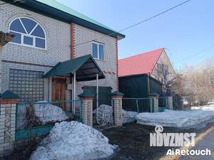Коттедж 130м², 2-этажный, участок 9 сот.  