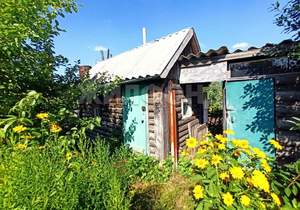 Дача 25м², 2-этажный, участок 8 сот.  