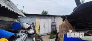 Дом 34м², 2-этажный, участок 6 сот.  