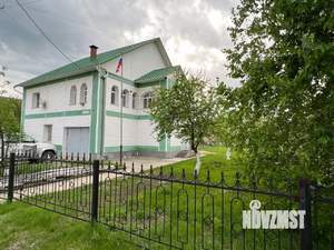 Дом 170м², 2-этажный, участок 18 сот.  