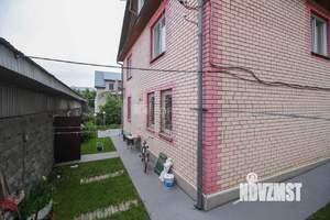 Дом 280м², 3-этажный, участок 5 сот.  