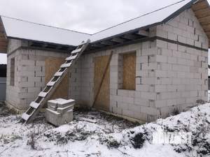 Коттедж 328м², 2-этажный, участок 10 сот.  