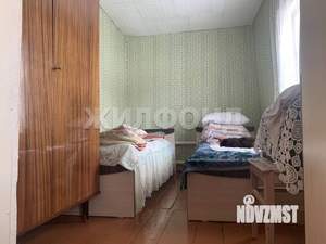 Дом 45м², 1-этажный, участок 3 сот.  
