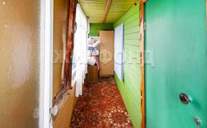 Дача 39м², 2-этажный, участок 7 сот.  