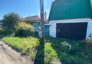 Дом 59м², 1-этажный, участок 5 сот.  