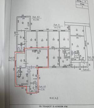 Дом 76м², 2-этажный, участок 4 сот.  