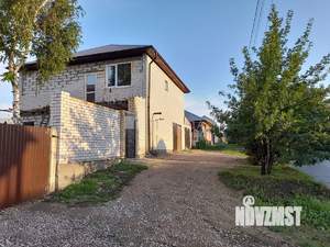 Дом 174м², 2-этажный, участок 6 сот.  