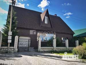 Дом 278м², 2-этажный, участок 12 сот.  