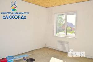 Дача 106м², 1-этажный, участок 5 сот.  