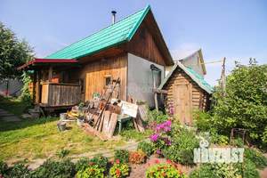 Дом 100м², 1-этажный, участок 14 сот.  