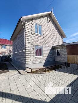 Коттедж 112м&sup2;, 2-этажный, участок 5 сот.  