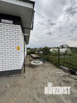 Коттедж 75м², 1-этажный, участок 5 сот.  