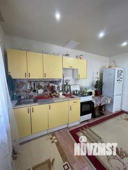 Дом 61м², 1-этажный, участок 3 сот.  
