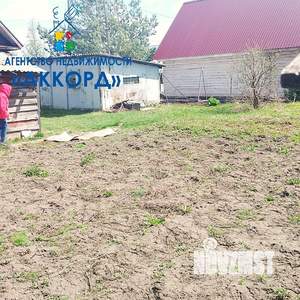 Дача 42м², 1-этажный, участок 10 сот.  