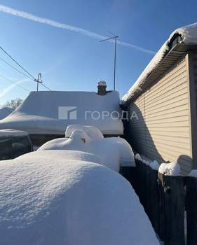 Дом 28м&sup2;, 1-этажный, участок 3 сот.  