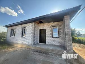 Дом 75м², 1-этажный, участок 9 сот.  