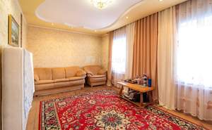 Дом 59м&sup2;, 1-этажный, участок 4 сот.  