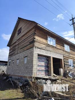 Дом 390м², 2-этажный, участок 11 сот.  