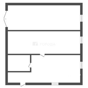 Дом 174м², 2-этажный, участок 6 сот.  