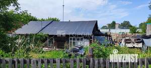 Дом 34м², 2-этажный, участок 6 сот.  