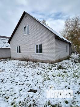 Дом 125м², 2-этажный, участок 5 сот.  