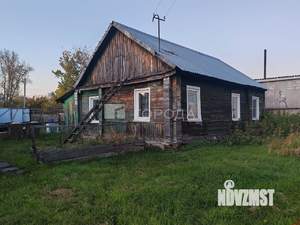 Дом 50м², 1-этажный, участок 5 сот.  