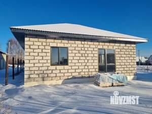 Дом 80м², 1-этажный, участок 6 сот.  