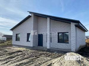 Дом 97м², 1-этажный, участок 10 сот.  