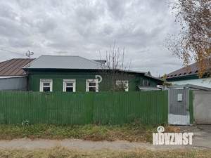 Дом 50м², 1-этажный, участок 4 сот.  