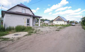 Дом 120м², 2-этажный, участок 5 сот.  
