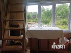 Дом 40м², 2-этажный, участок 7 сот.  