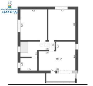 Дом 173м², 2-этажный, участок 6 сот.  