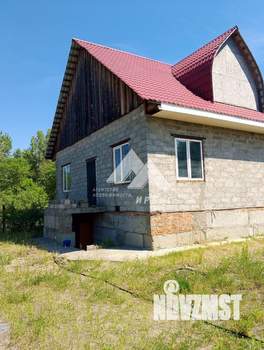 Дом 180м², 2-этажный, участок 10 сот.  