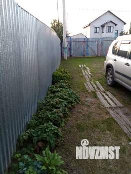 Дом 110м², 2-этажный, участок 5 сот.  