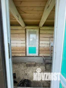 Дом 55м², 2-этажный, участок 7 сот.  