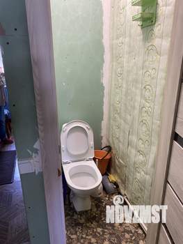 Дом 51м², 1-этажный, участок 5 сот.  