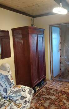 Дом 50м², 2-этажный, участок 4 сот.  