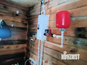 Дом 105м&sup2;, 2-этажный, участок 5 сот.  